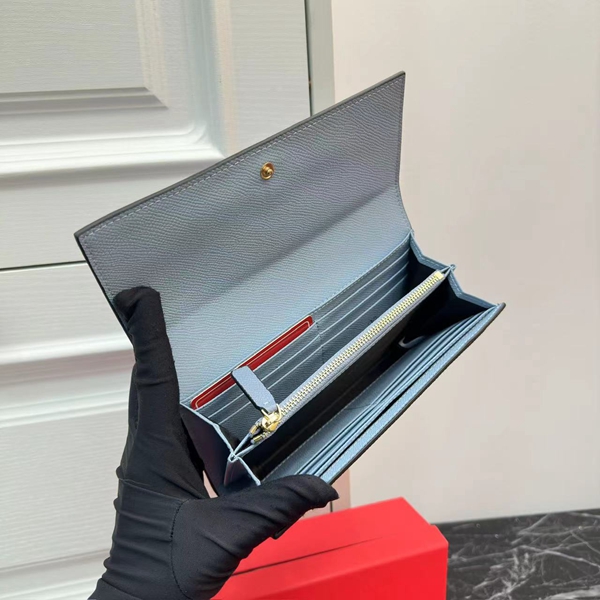 超激安ブランド財布偽物角部分ディテール